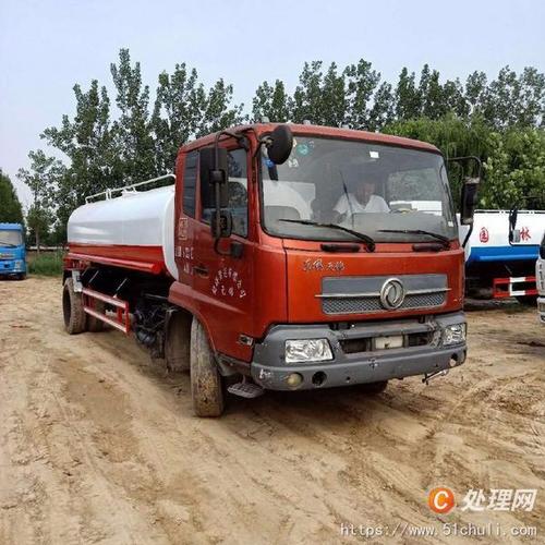 現(xiàn)車出售 工廠礦區(qū)與城鎮(zhèn)環(huán)衛(wèi)灑水車一站式選購指南